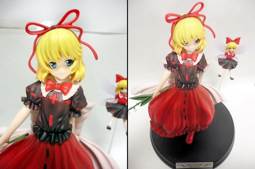 メディスン・メランコリー フィギュア 東方プロジェクト 小さなスイートポイズン メディスン