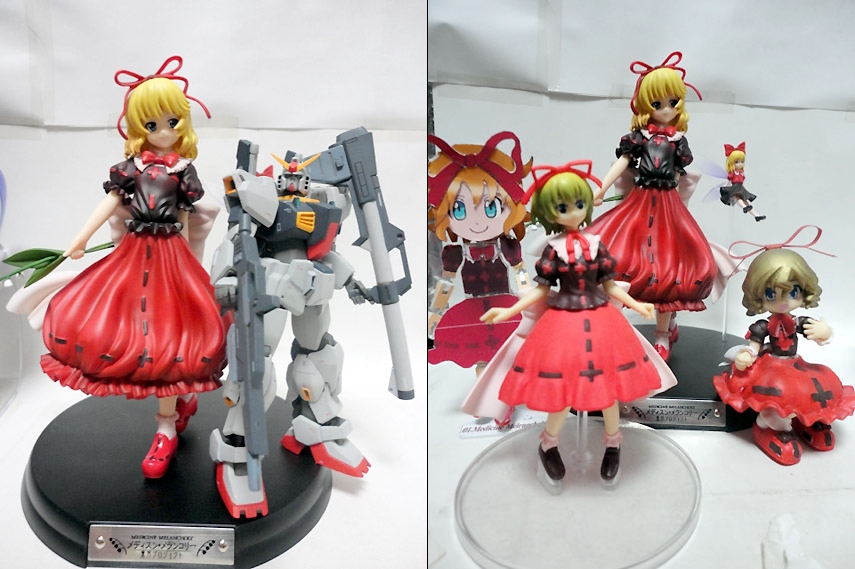 メディスン・メランコリー フィギュア グリフォンより4月発売